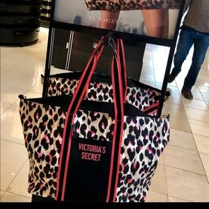 Victoria's Secret "Wild Weekend" Tote